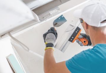 Drywall Ceiling Repair Near Me | Marina Del Rey CA